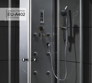 Các chức năng của phòng xông hơi EU – A402