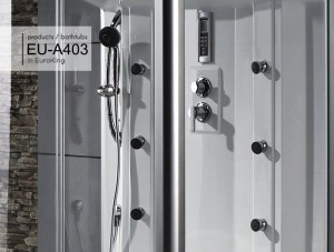 Các chức năng của phòng xông hơi EU – A403