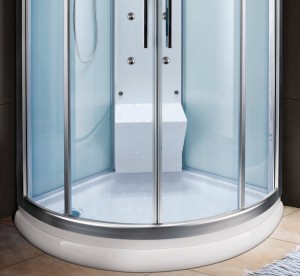 Đáy phòng và ghế ngồi làm từ nhựa Acrylic cao cấp