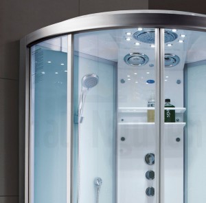 Sen tay, sen trần, hệ thống đèn và quạt thông gió trên trần phòng