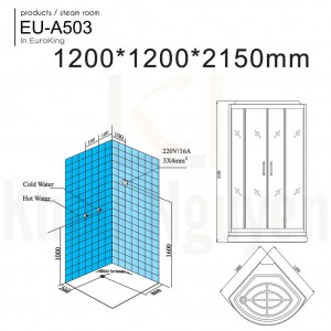 Sơ đồ kĩ thuật EU-A503
