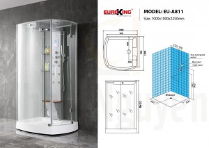 Sơ đồ kĩ thuật EU-A811