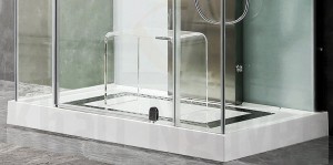 Ghế ngồi và hệ thống các lỗ thoát nước EU-812