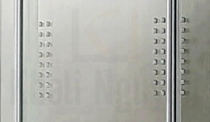 Mắt phun tia thủy lực massage EU-A812