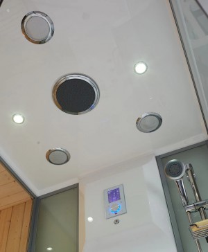 Hệ thống đèn trần phòng xông hơi EU-A903