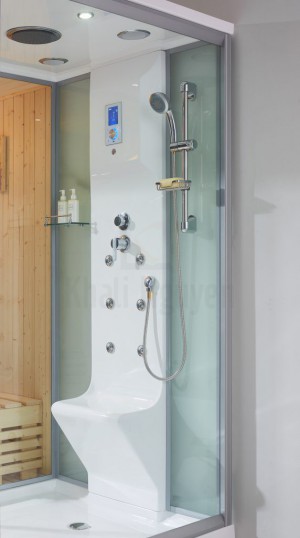 EU-A903 - Khu vực xông hơi ướt