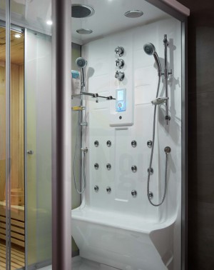 EU-A905 - Khu vực xông hơi ướt