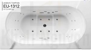 Lòng bồn tắm của bồn tắm EU-1312