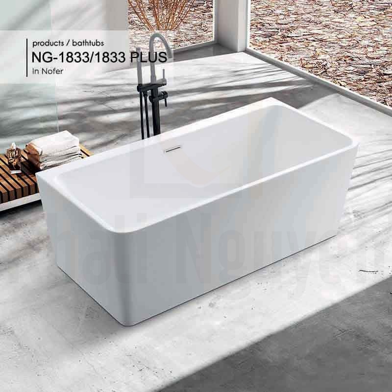 Bồn tắm NG-1833 Bồn tắm NG-1833