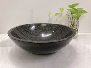 Chậu rửa mặt đá tự nhiên BST24