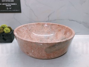 Chậu rửa lavabo đá tự nhiên BST30