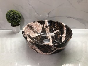 Lavabo đá tự nhiên BST31