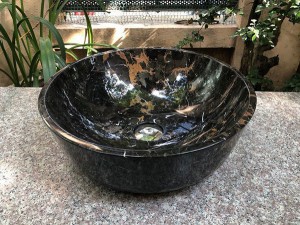 Chậu rửa mặt đá tự nhiên BST32