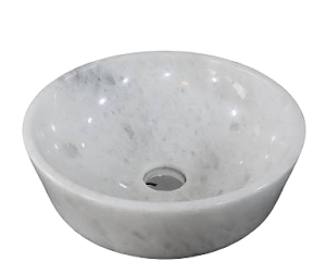 Chậu rửa lavabo đá tự nhiên BST34