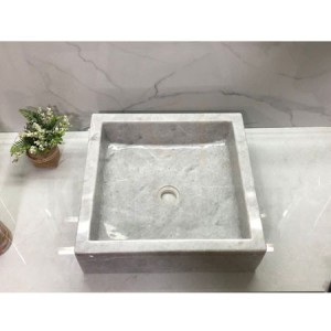 Chậu rửa lavabo đá tự nhiên BST39
