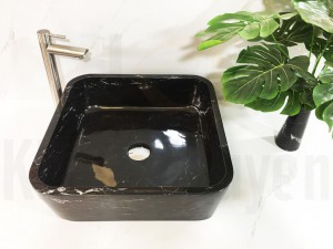 Chậu rửa đá tự nhiên BST42