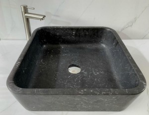 Lavabo đá tự nhiên BST42A