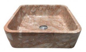 Chậu rửa lavabo đá tự nhiên BST43