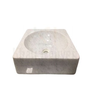 Chậu rửa lavabo đá tự nhiên BST45