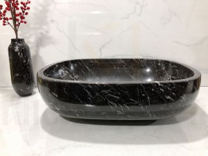 Chậu rửa lavabo đá tự nhiên BST47