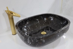 Lavabo đá tự nhiên BST47