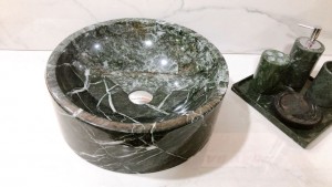 Chậu rửa lavabo đá tự nhiên BST50