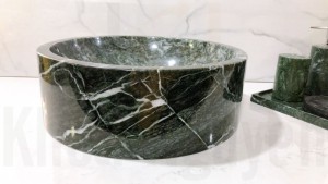 Chậu rửa lavabo đá tự nhiên BST50