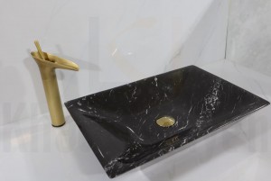 Lavabo đá tự nhiên BST53