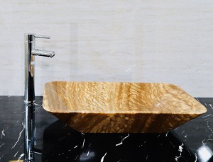 Chậu rửa lavabo đá tự nhiên BST55