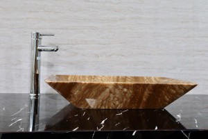 Chậu rửa lavabo đá tự nhiên BST55