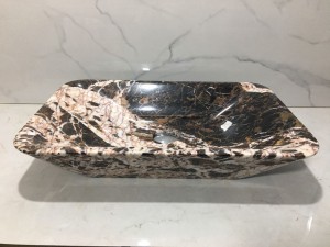 Chậu rửa mặt đá tự nhiên BST56