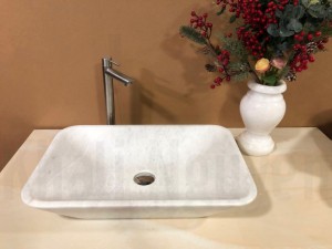 Chậu rửa mặt đá tự nhiên BST57