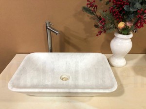 Lavabo đá tự nhiên BST57