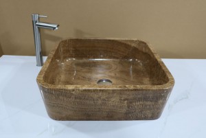 Chậu rửa đá tự nhiên BST58