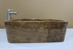 Lavabo đá tự nhiên BST58