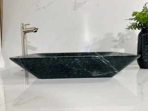 Chậu rửa lavabo đá tự nhiên BST60