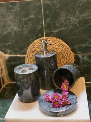 Bộ phụ kiện đá tự nhiên BSB12