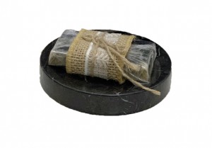 Đĩa đen đá tự nhiên BSB8-3