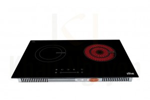  Bếp 1 Từ 1 Hồng Ngoại FERROLI IC4200BS