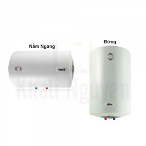 Bình Nước Nóng Ferroli AQUA80L