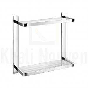 Kệ Chữ Nhật 2 Tầng Flova FH 8918