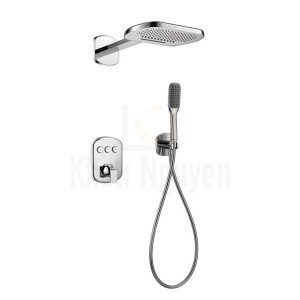 Sem Tắm Âm Tường Flova FH 7311-6003 3 Chế Độ