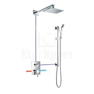 Sen Tắm Âm Tường Flova FH 9932A-D51