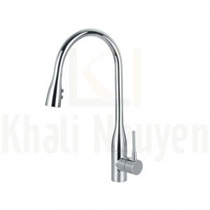 Vòi Rửa Bát Flova FH 8763-D73 Nóng Lạnh