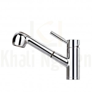 Vòi Rửa Bát Flova FH 8780-D19 Đầu Rút Dây