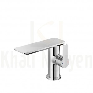 Vòi Lavabo Flova 1 Lỗ FH 8205-D108 Nóng Lạnh Cổ Thấp