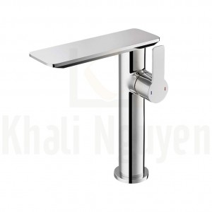 Vòi Lavabo Flova 1 Lỗ FH 8205A-D108 Nóng Lạnh Cổ Cao