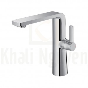 Vòi Lavabo Flova 1 Lỗ FH 8226-D111 Nóng Lạnh Cổ Cao