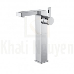 Vòi Lavabo Flova 1 Lỗ FH 8227B-D37 Nóng Lạnh Cổ Cao