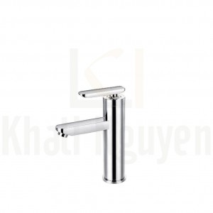 Vòi Lavabo Flova 1 Lỗ FH 8262-D26 Nóng Lạnh Cổ Thấp